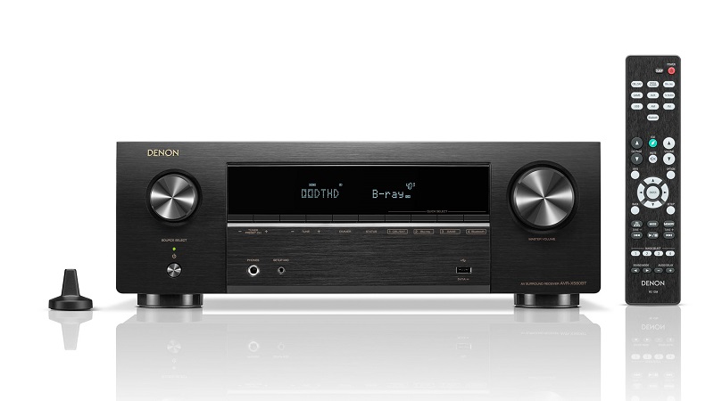 Amply Denon AVR-X580BT