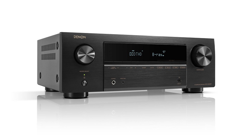 Amply Denon AVR-X580BT&nbsp;
