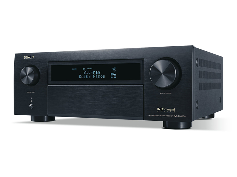 Amply Denon AVR-X6800H