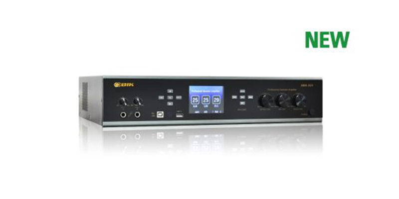 Amply karaoke BIK BDA-X31