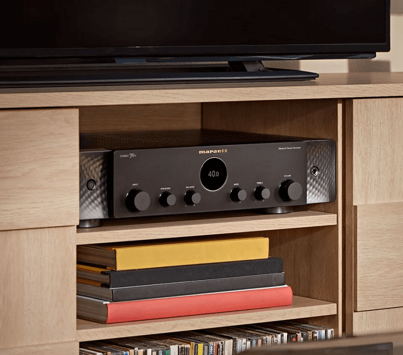 Amply Marantz Stereo 70s