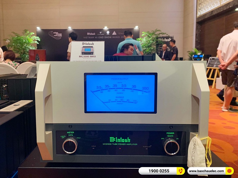 Amply McIntosh MC3500 MKII