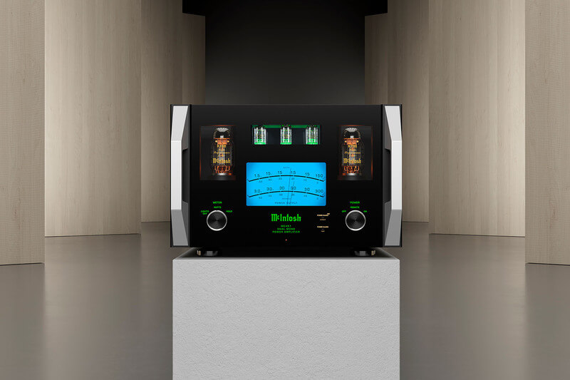 Amply McIntosh MC451