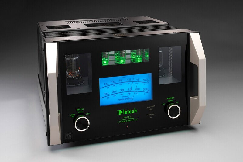 Amply McIntosh MC451