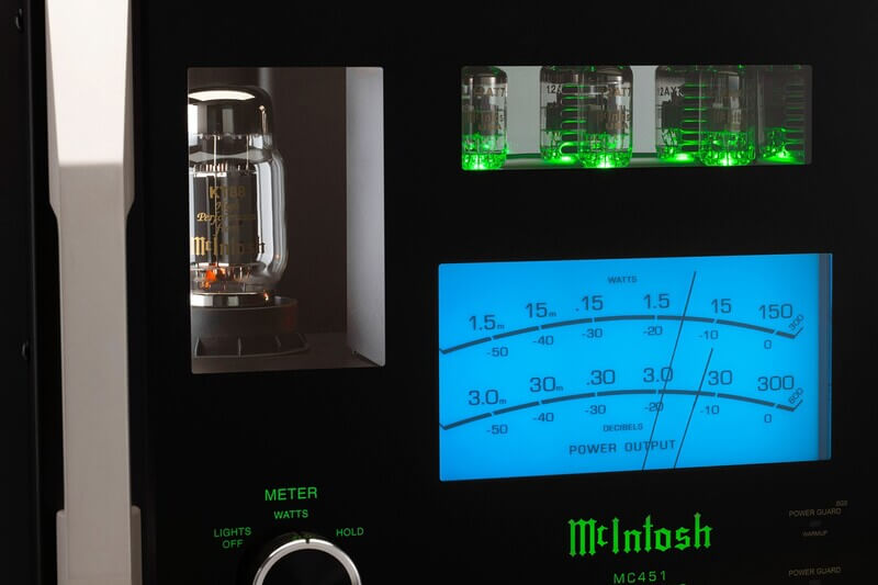 Amply McIntosh MC451