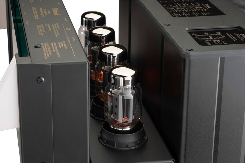 Amply McIntosh MC451