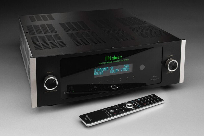 Amply McIntosh MHT300