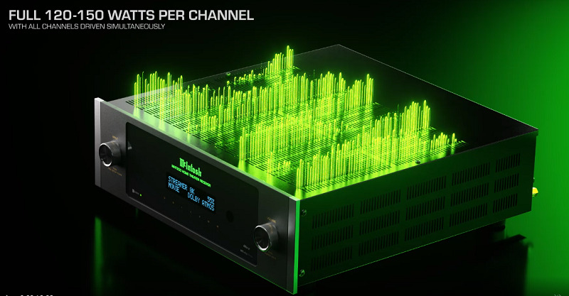 Amply McIntosh MHT300