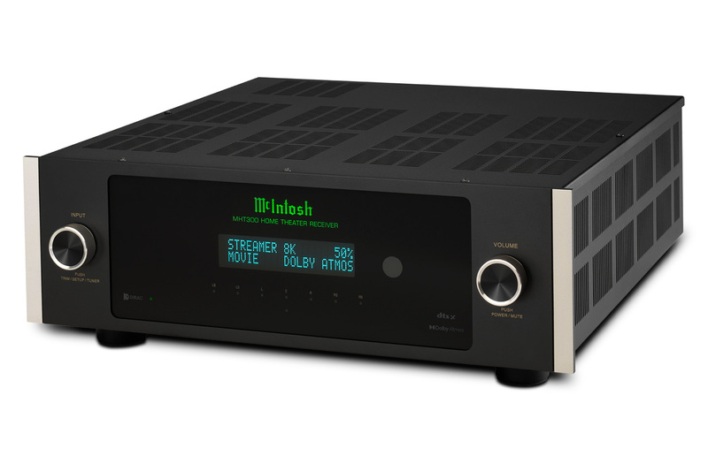 Amply McIntosh MHT300