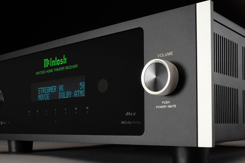 Amply McIntosh MHT300