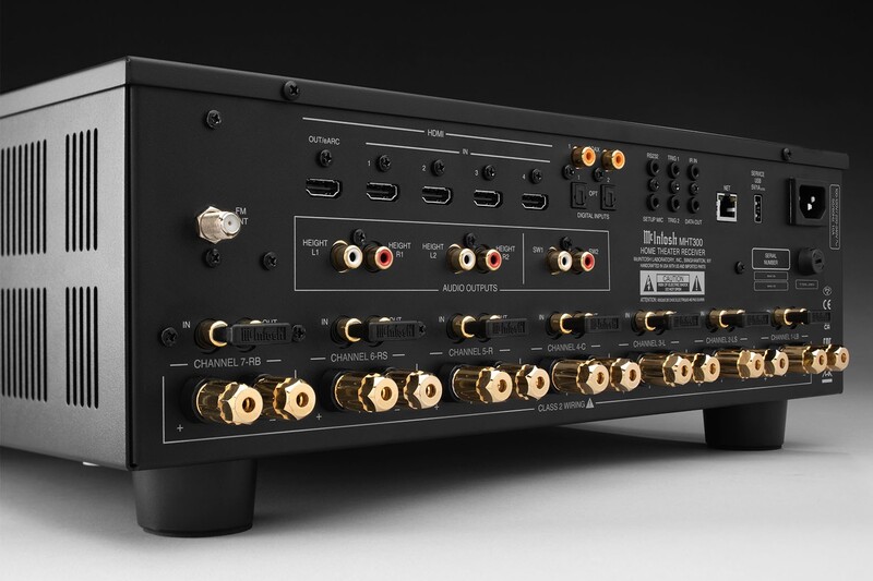 Amply McIntosh MHT300