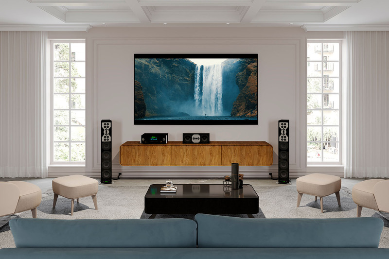 Amply McIntosh MHT300