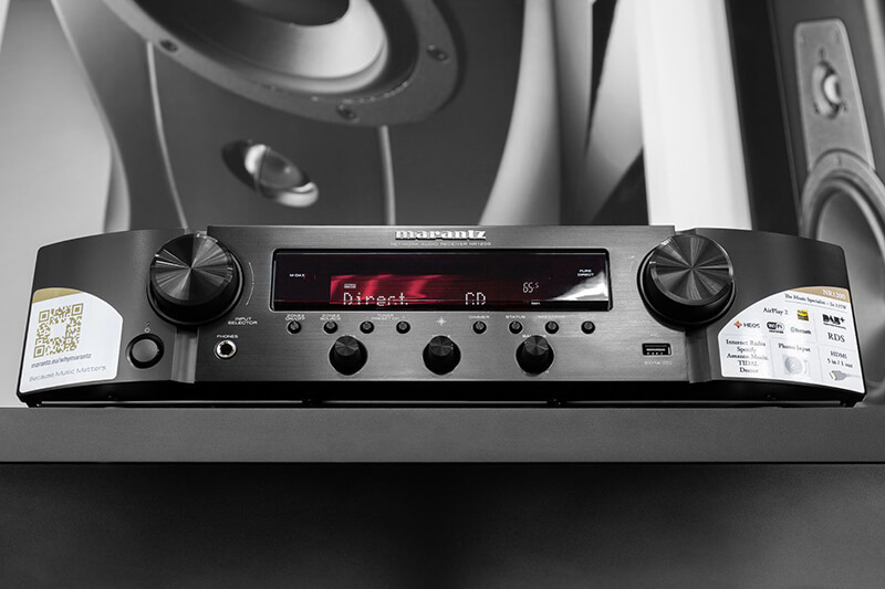Top Amply nghe nhạc Marantz gi&aacute; rẻ đang được săn đ&oacute;n nhiều nhất 2022&nbsp;