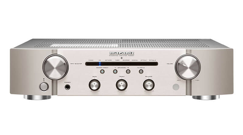 Top Amply nghe nhạc Marantz gi&aacute; rẻ đang được săn đ&oacute;n nhiều nhất 2022&nbsp;