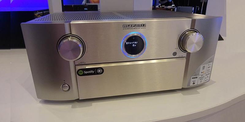 Ampli Marantz SR7010
