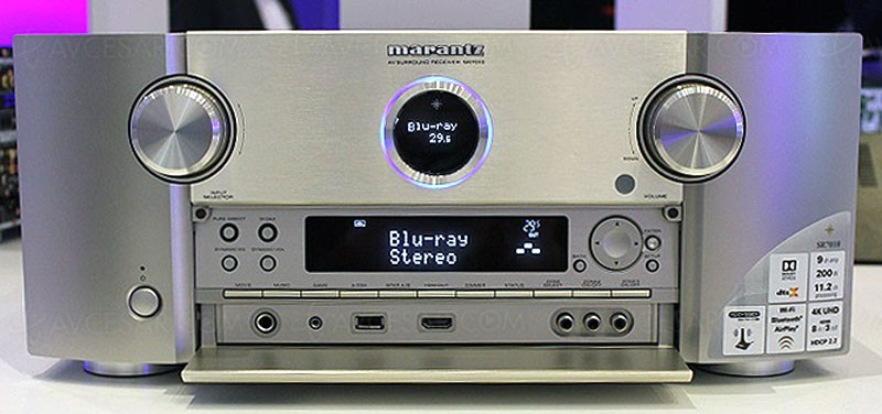 Ampli Marantz SR7010