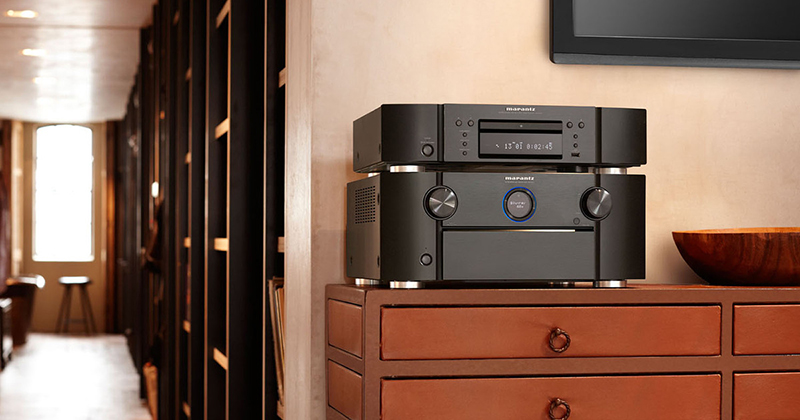 Amply Marantz SR7011