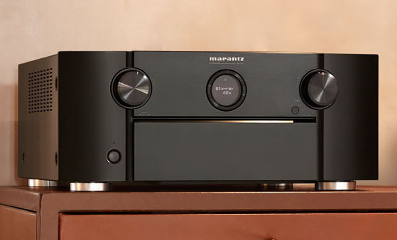 Amply Marantz SR7011