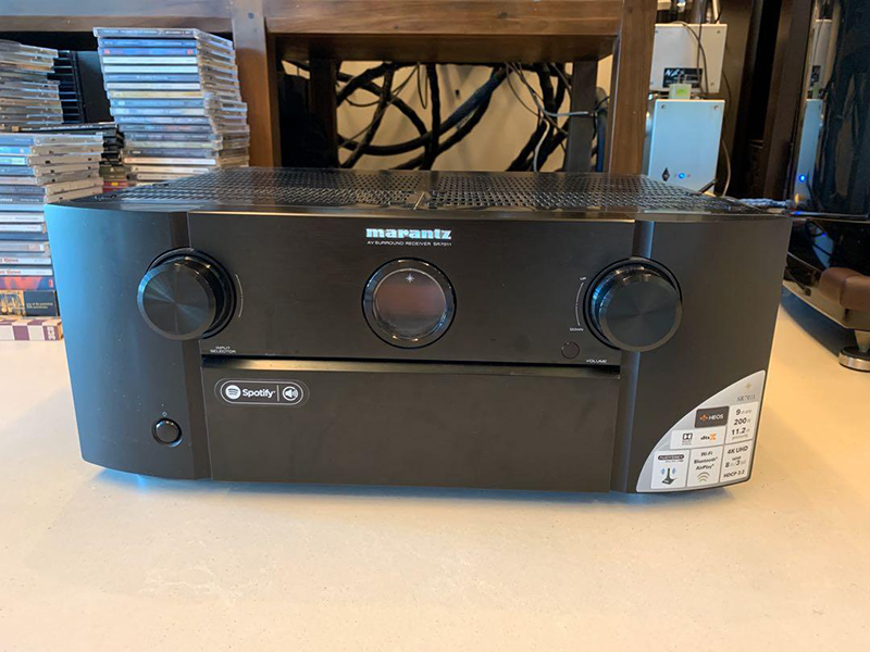 Amply Marantz SR7011
