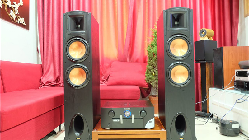 Amply Marantz SR7011
