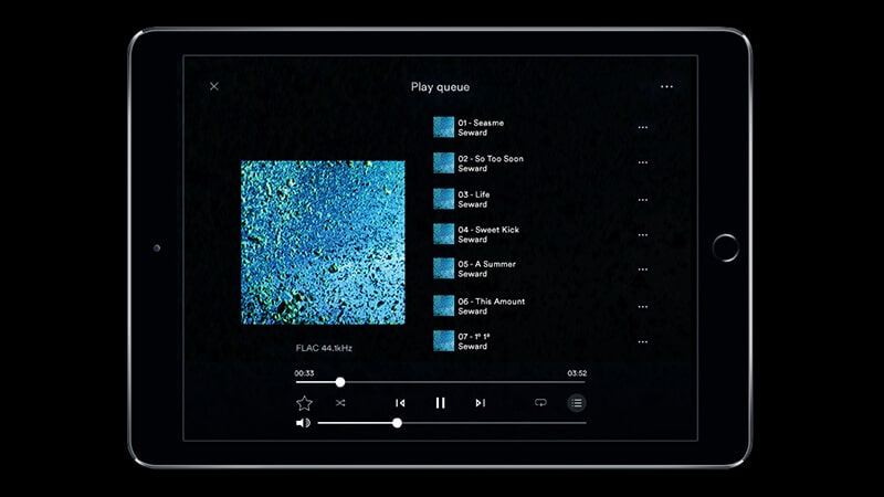 Amply Music Server DAC Naim Uniti Nova