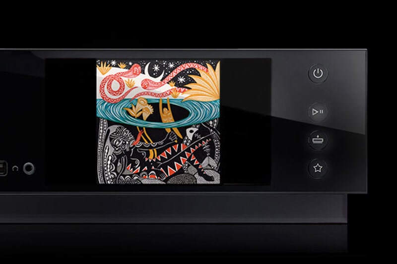 Amply Music Server DAC Naim Uniti Nova