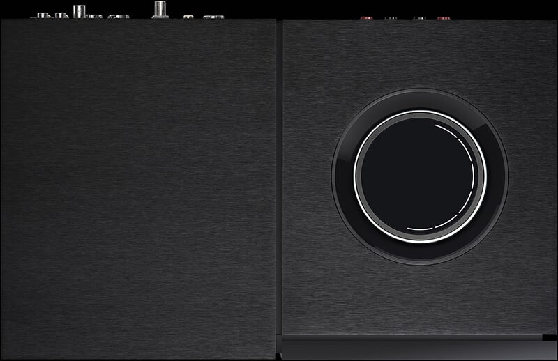 Amply Music Server DAC Naim Uniti Nova