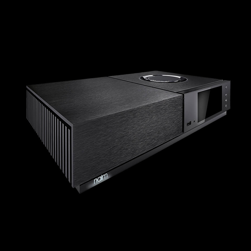 Amply Music Server DAC Naim Uniti Nova