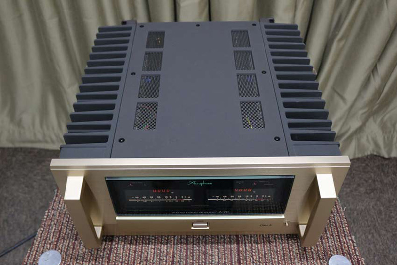 Power Amply Accuphase A70 (sx: Japan)