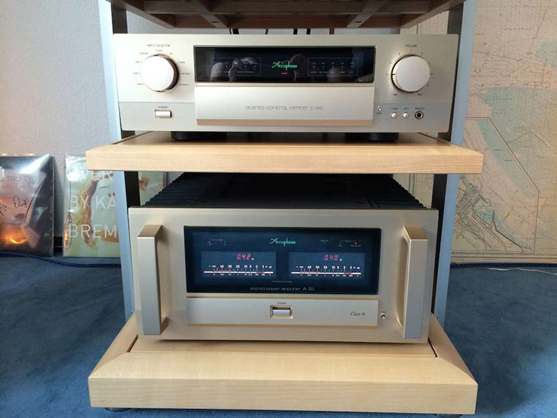 Power Amply Accuphase A70 (sx: Japan)
