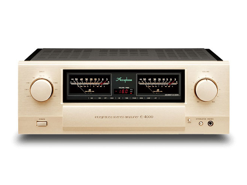 Amply Accuphase E4000