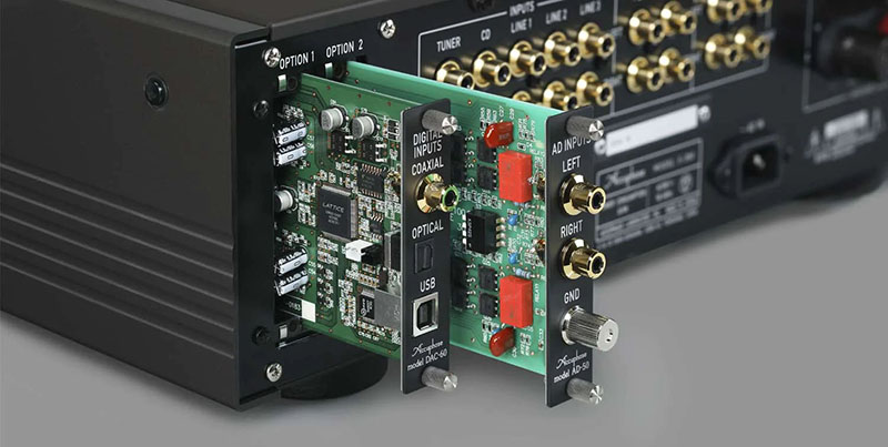 Amply Accuphase E4000