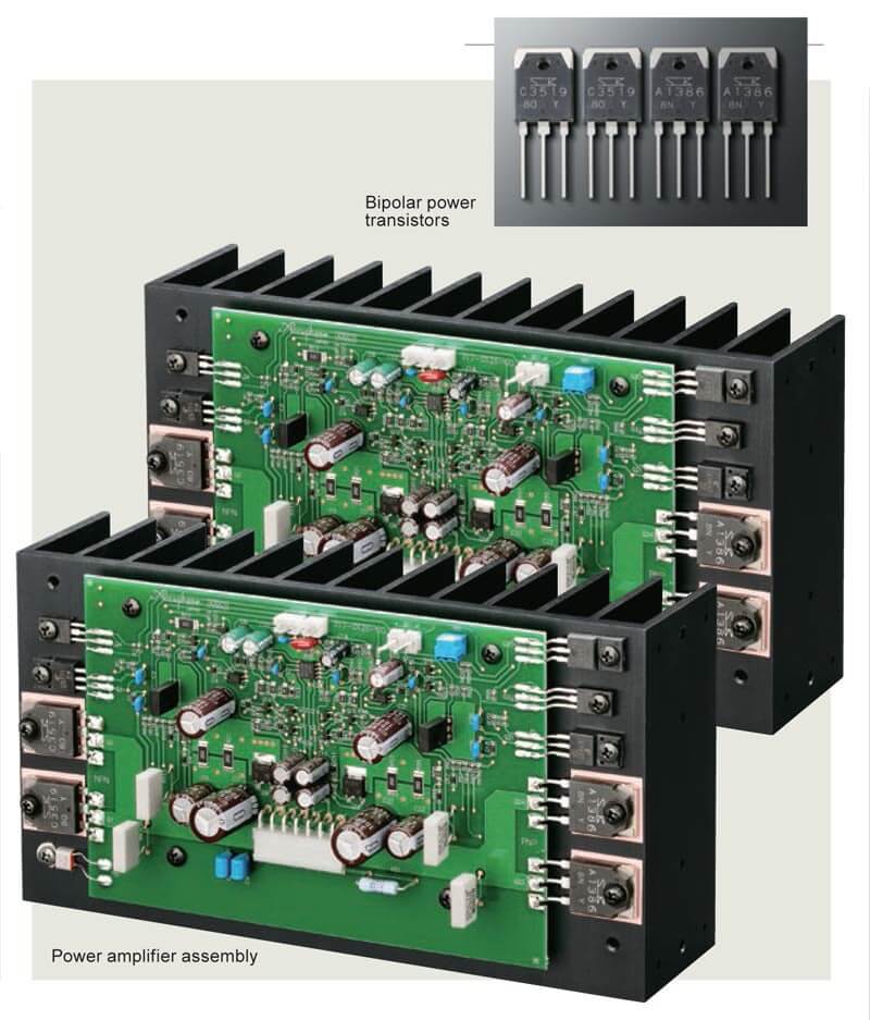 Amply Accuphase E380