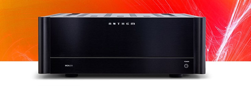 Amply Anthem MCA 225
