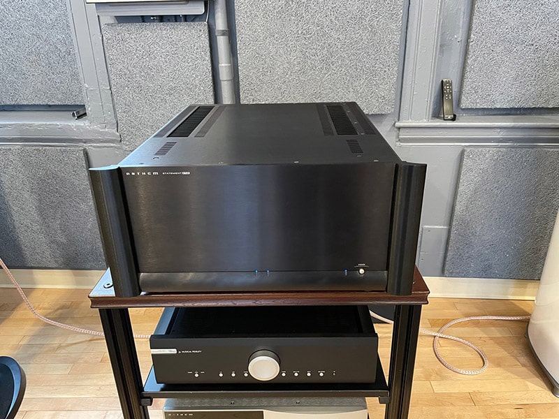 Amply Anthem MCA 225
