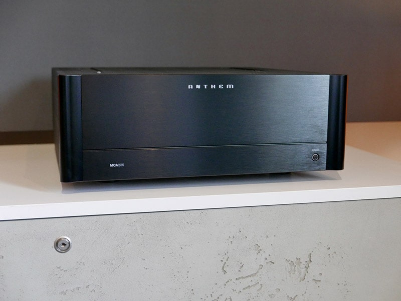 Amply Anthem MCA 225