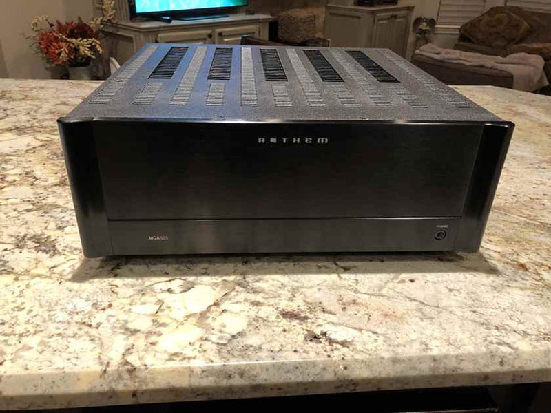 Amply Anthem MCA 525 