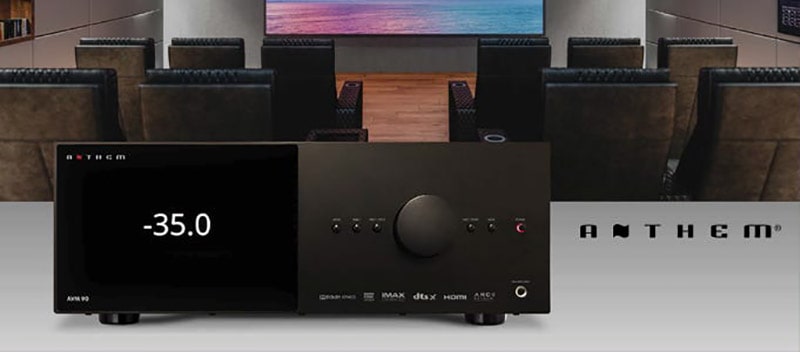 Amply Anthem MCA 525 