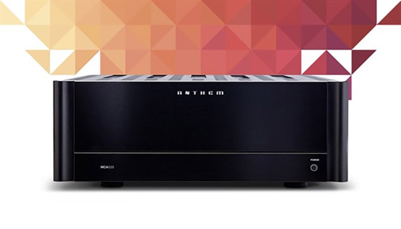 Amply Anthem MCA 525 