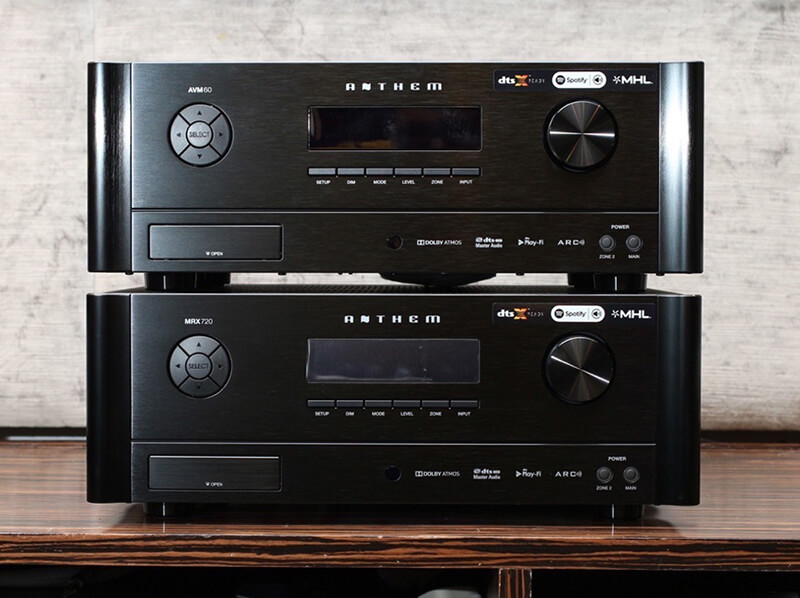 Amply Anthem MRX 1120