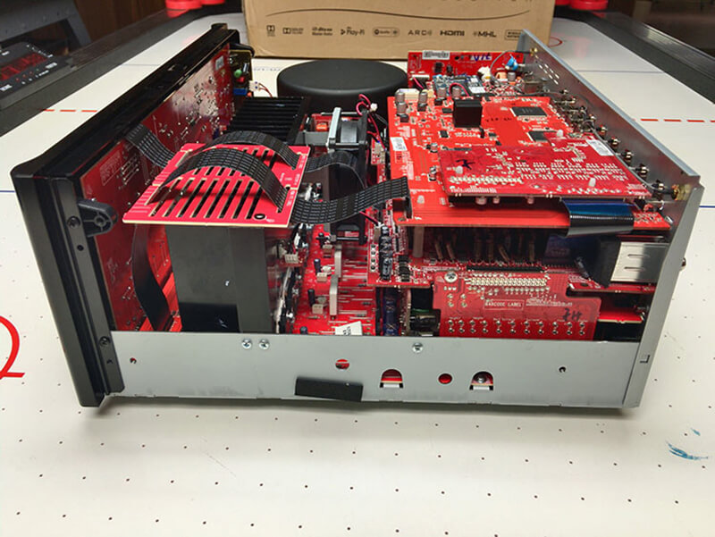 Amply Anthem MRX 1120