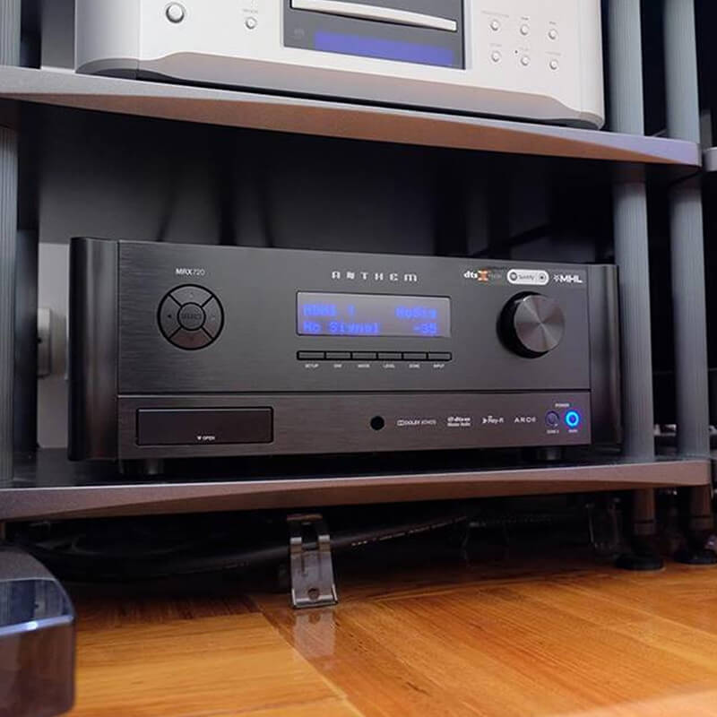 Amply Anthem MRX 1120