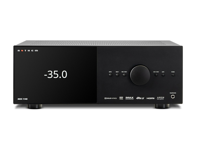 Amply Anthem MRX 1140