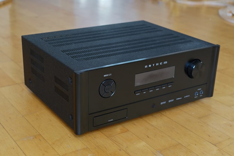 Amply Anthem MRX 520