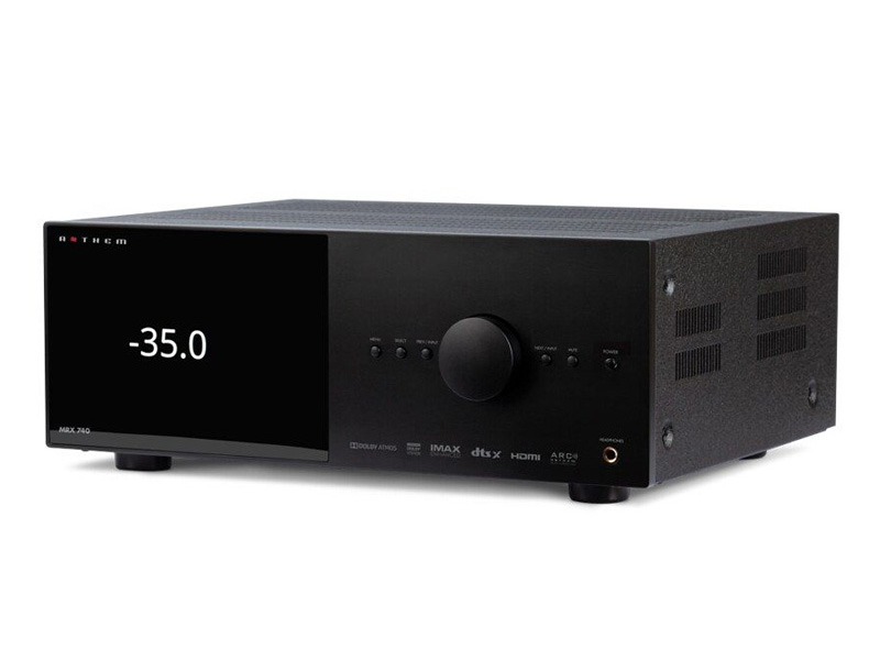 Amply Anthem MRX 540