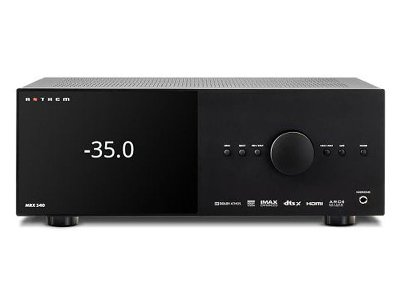 Amply Anthem MRX 540