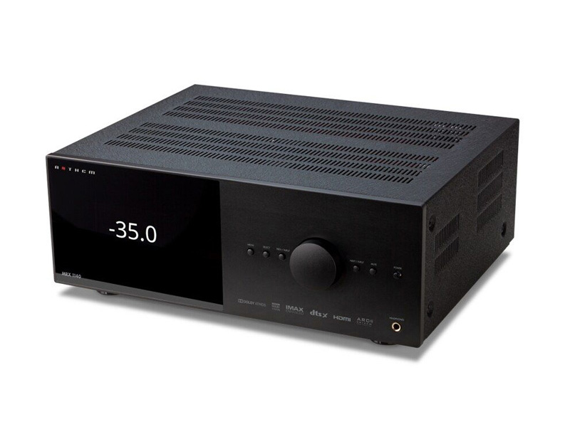 Amply Anthem MRX 740