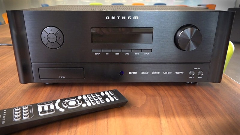 Amply Athem MRX 720