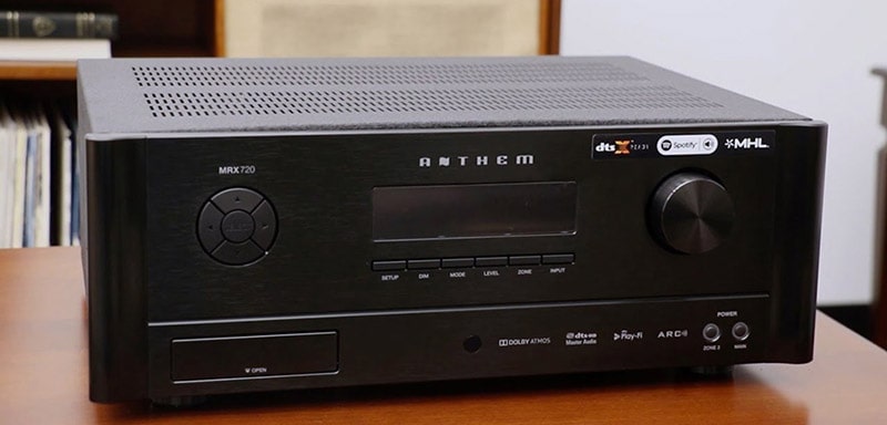 Amply Athem MRX 720