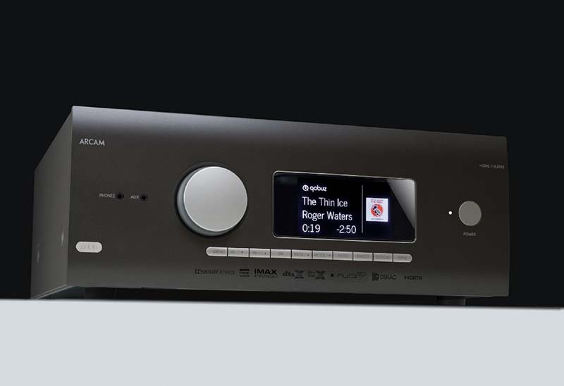 Amply Arcam AVR31
